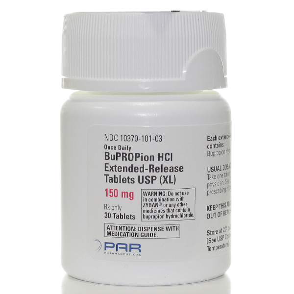 Buproban 150mg (Bupropion Hydrochloride Extended Release Tablets USP)
