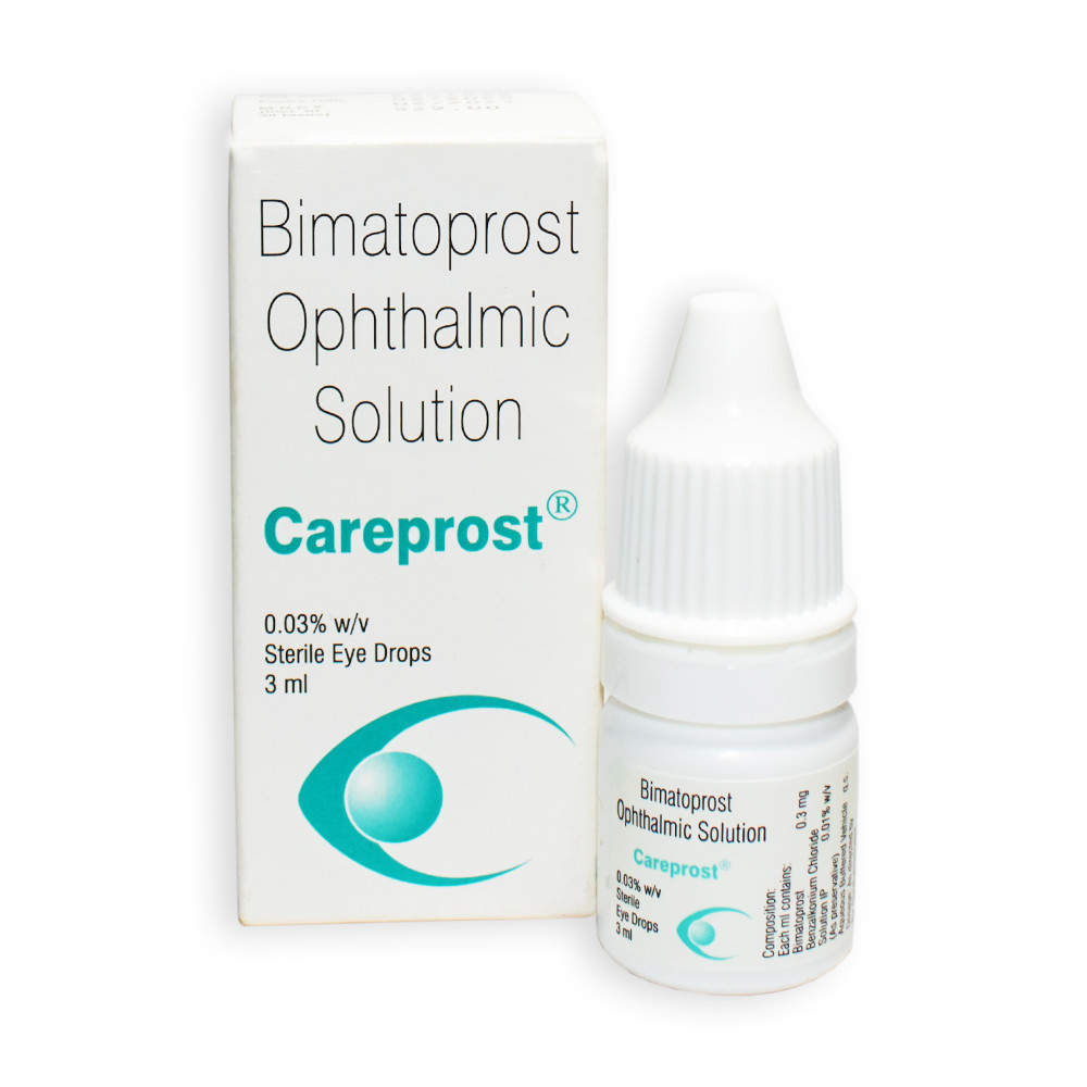 Careprost (Bimatoprost Ophthalmic Solution)