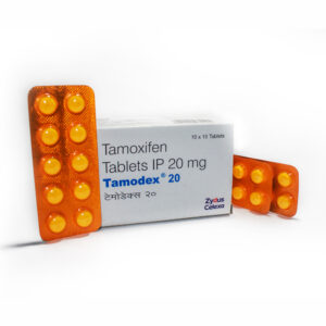Tamodex 20mg (Tamoxifen Tablets IP)